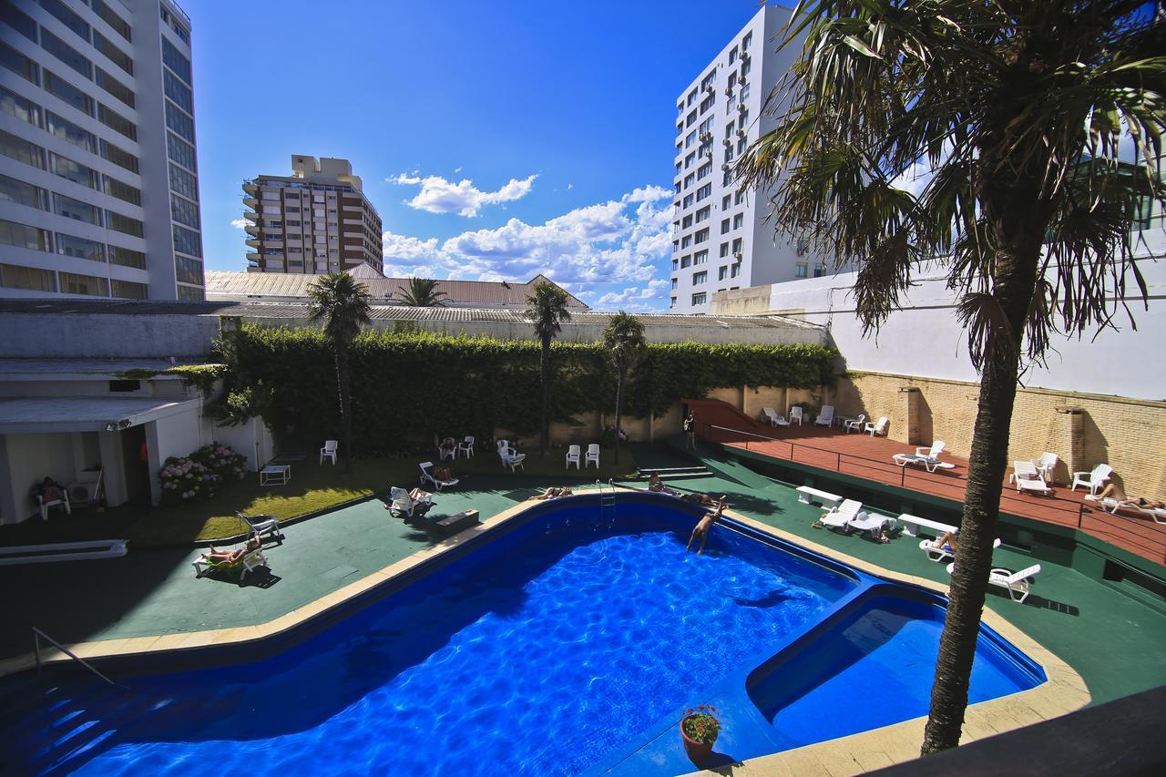 Hotel Peninsula Punta del Este Kültér fotó