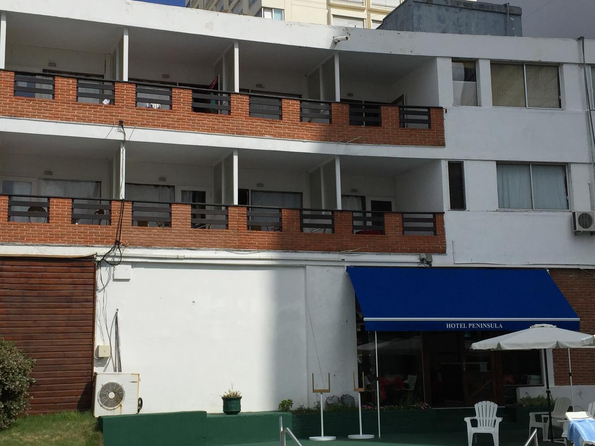 Hotel Peninsula Punta del Este Kültér fotó