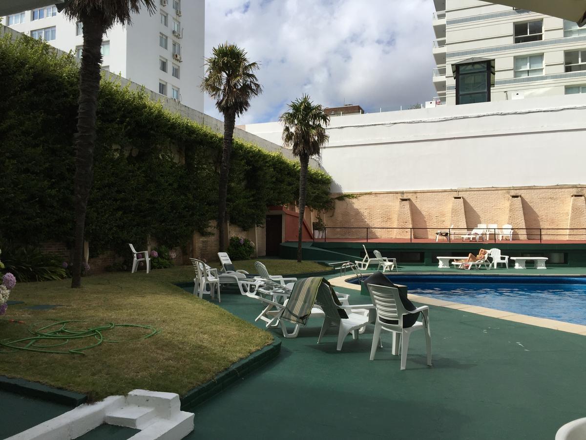 Hotel Peninsula Punta del Este Kültér fotó