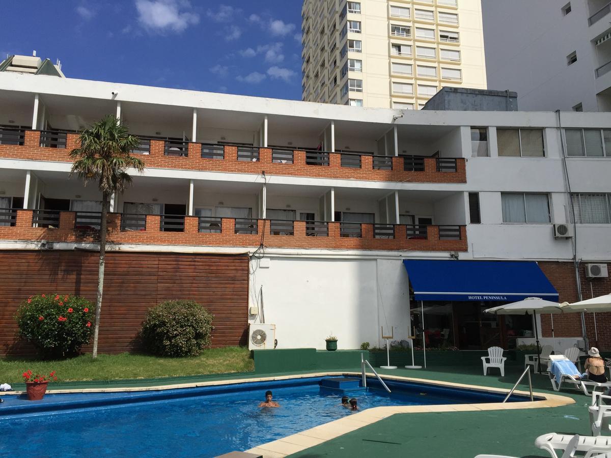 Hotel Peninsula Punta del Este Kültér fotó