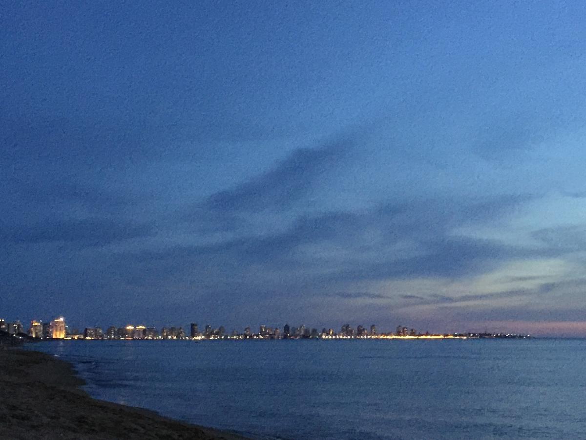 Hotel Peninsula Punta del Este Kültér fotó